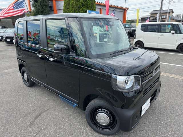HONDA N BOX 4WD 2024 Image 31