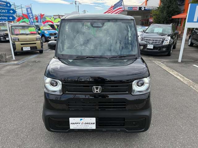 HONDA N BOX 4WD 2024 Image 31