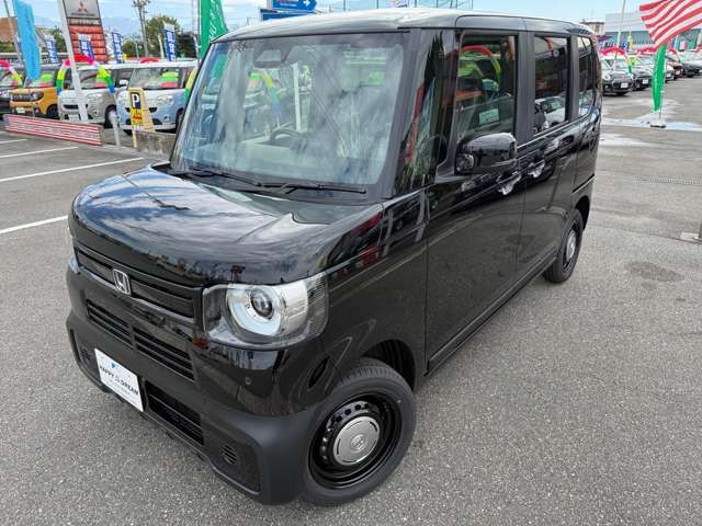 HONDA N BOX 4WD 2024 Image 31