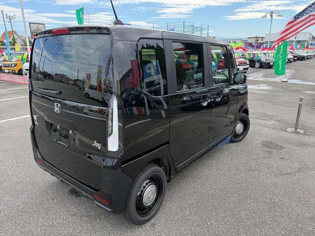 HONDA N BOX 4WD 2024 Image 31