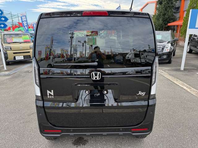 HONDA N BOX 4WD 2024 Image 31