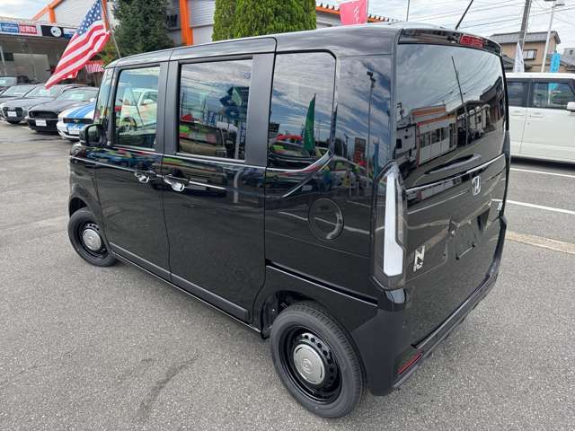 HONDA N BOX 4WD 2024 Image 31