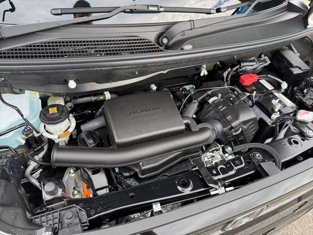 HONDA N BOX 4WD 2024 Image 31