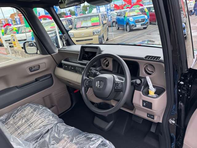 HONDA N BOX 4WD 2024 Image 31