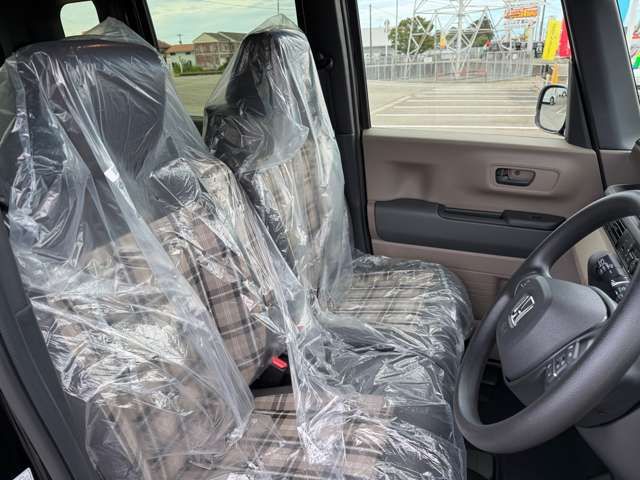 HONDA N BOX 4WD 2024 Image 31