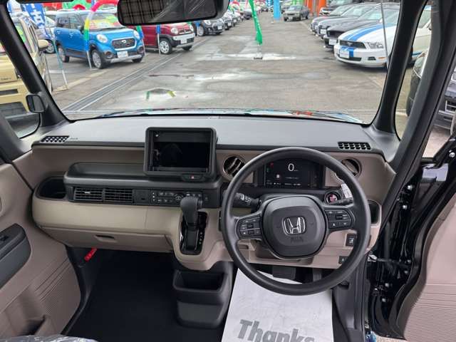 HONDA N BOX 4WD 2024 Image 31