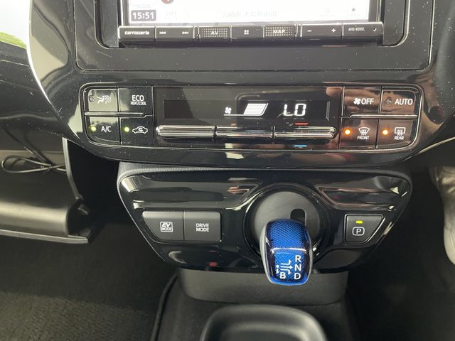 TOYOTA PRIUS 2022 Image 31