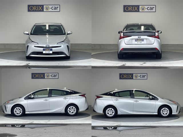 TOYOTA PRIUS 2022 Image 31