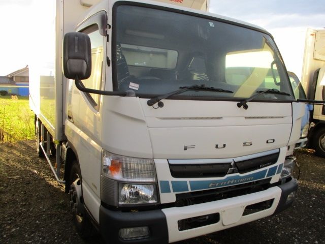 MITSUBISHI CANTER 2017 Image 31