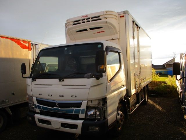 MITSUBISHI CANTER 2017 Image 31