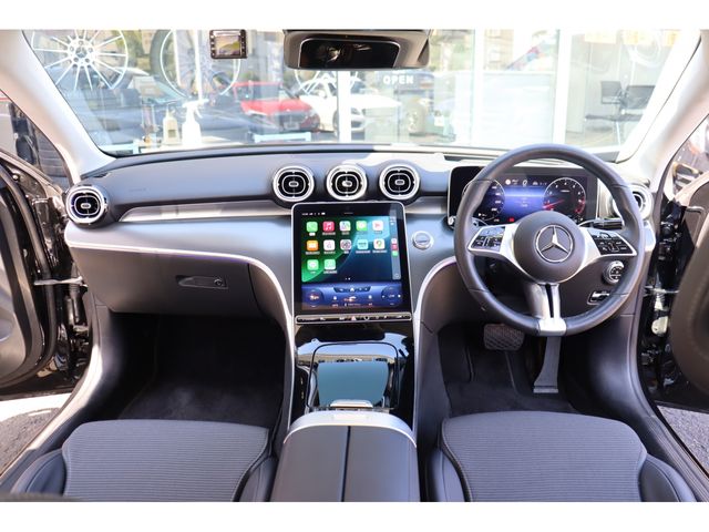 MERCEDES BENZ C CLAS 2022 Image 31