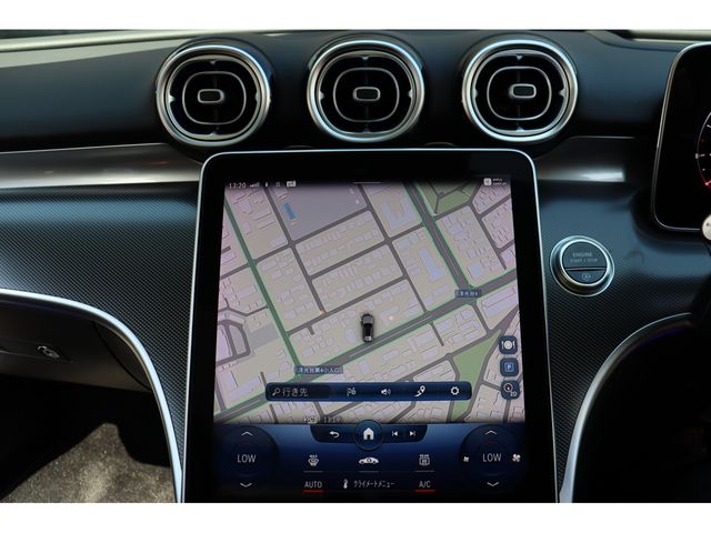 MERCEDES BENZ C CLAS 2022 Image 31