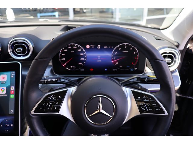 MERCEDES BENZ C CLAS 2022 Image 31