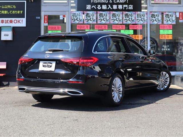 MERCEDES BENZ C CLAS 2022 Image 31