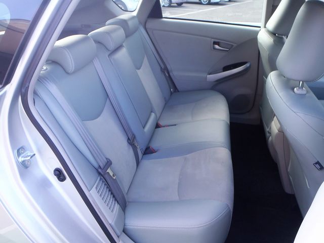 TOYOTA PRIUS 2013 Image 31