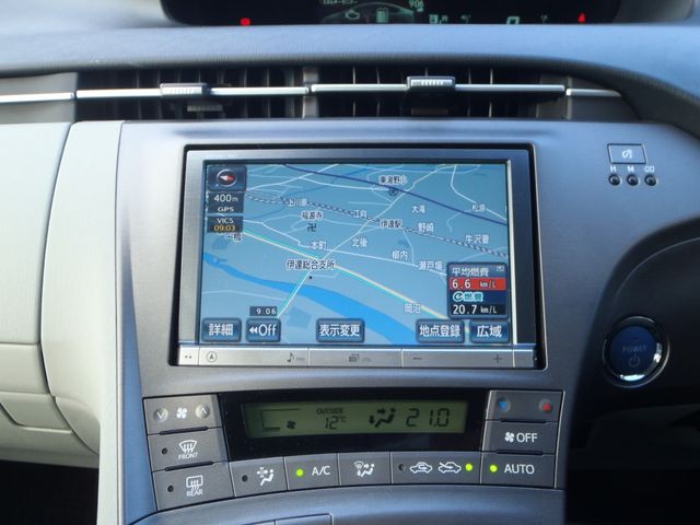 TOYOTA PRIUS 2013 Image 31