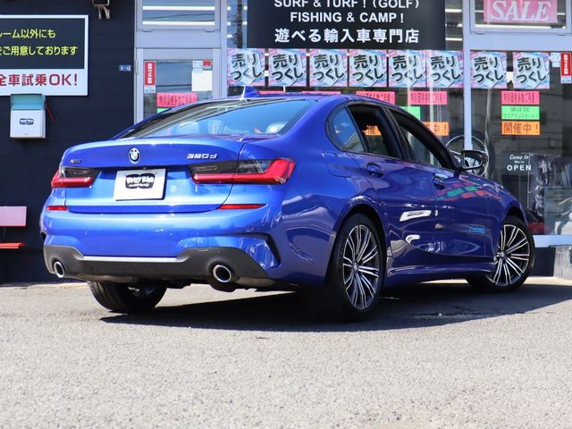 BMW 3SERIES SEDAN 2020 Image 31