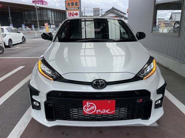 TOYOTA GR YARIS 2020 Image 31
