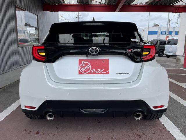 TOYOTA GR YARIS 2020 Image 31