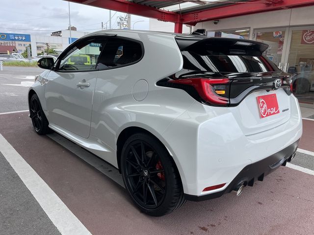 TOYOTA GR YARIS 2020 Image 31
