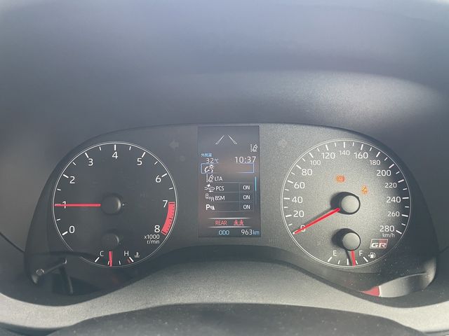 TOYOTA GR YARIS 2020 Image 31