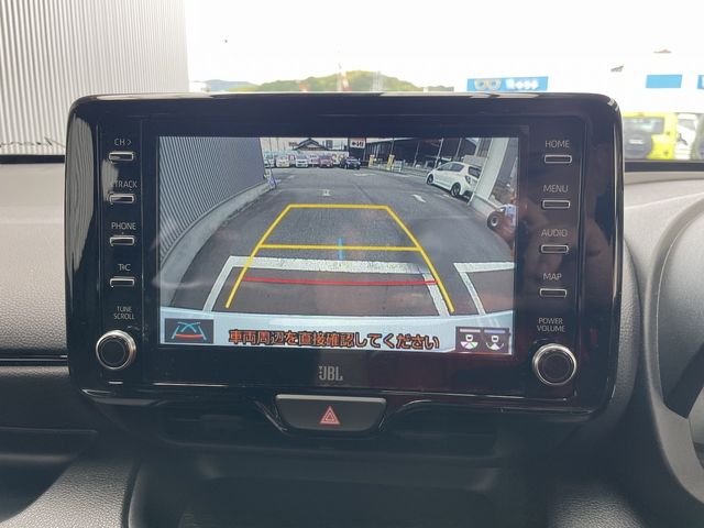 TOYOTA GR YARIS 2020 Image 31