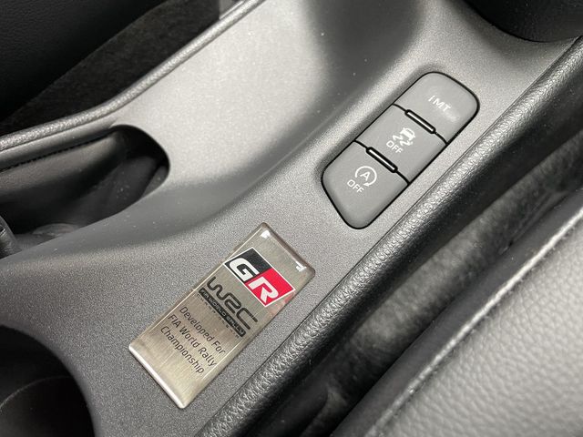 TOYOTA GR YARIS 2020 Image 31