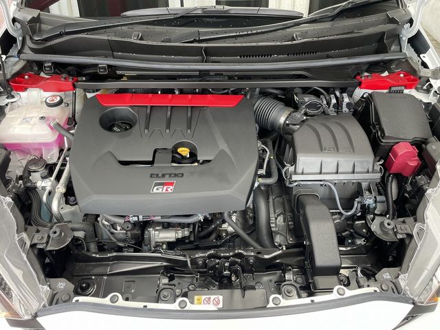 TOYOTA GR YARIS 2020 Image 31