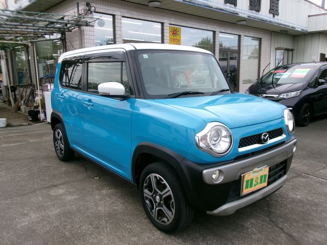 MAZDA FLAIR CROSSOVER 2017 Image 31