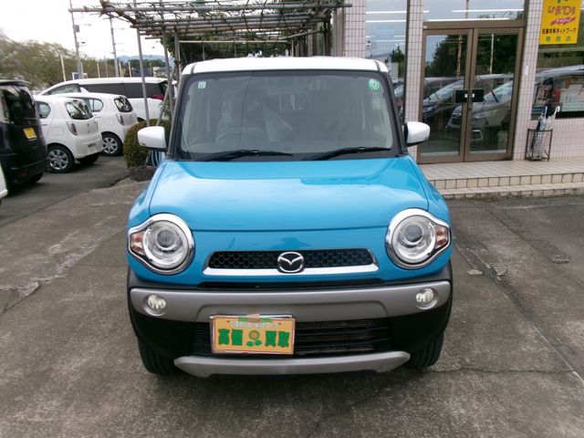 MAZDA FLAIR CROSSOVER 2017 Image 31