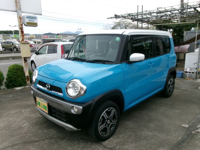 MAZDA FLAIR CROSSOVER 2017 Image 31