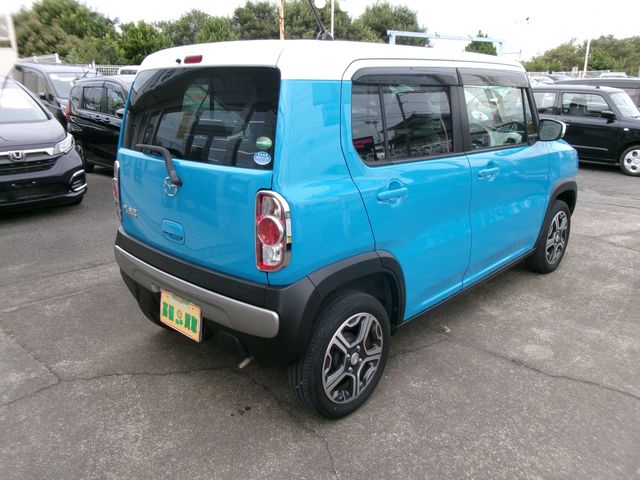 MAZDA FLAIR CROSSOVER 2017 Image 31