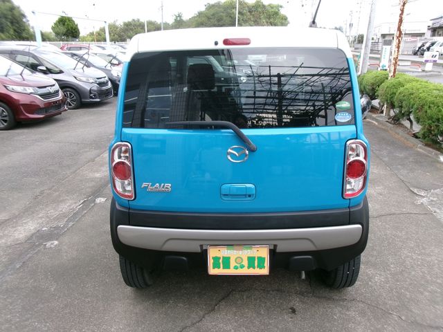 MAZDA FLAIR CROSSOVER 2017 Image 31