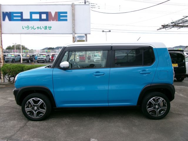 MAZDA FLAIR CROSSOVER 2017 Image 31