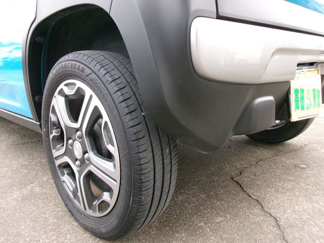 MAZDA FLAIR CROSSOVER 2017 Image 31