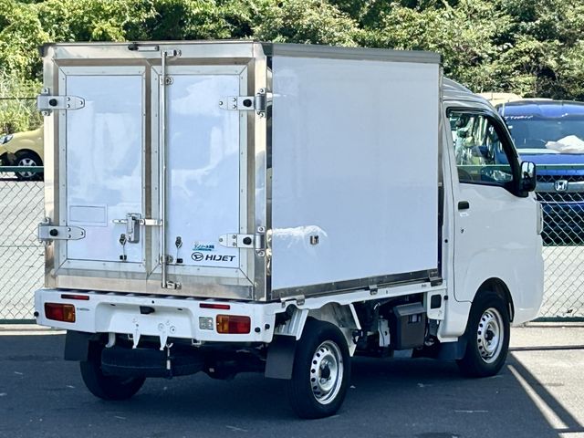 DAIHATSU HIJET TRUCK 2021 Image 31