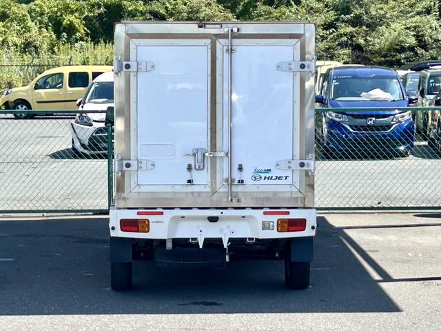 DAIHATSU HIJET TRUCK 2021 Image 31