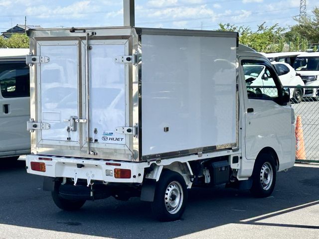 DAIHATSU HIJET TRUCK 2021 Image 31