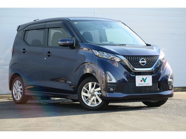 NISSAN DAYZ 2021 Image 31
