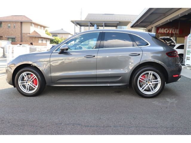 PORSCHE MACAN 2015 Image 31
