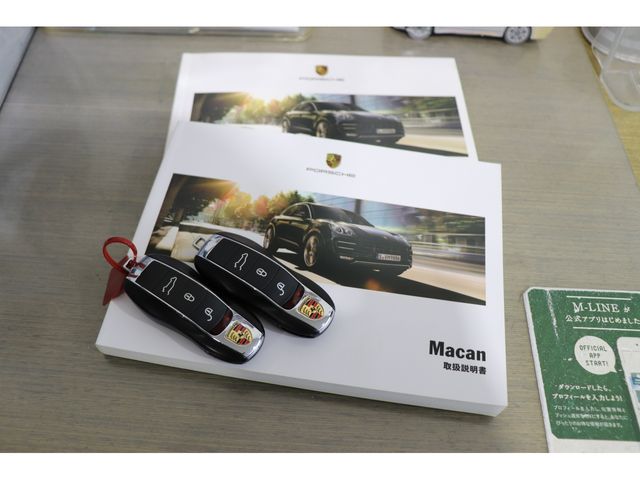 PORSCHE MACAN 2015 Image 31