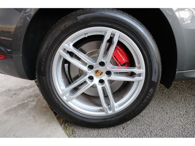 PORSCHE MACAN 2015 Image 31