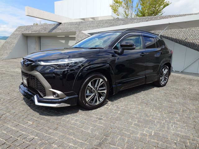 TOYOTA COROLLA CROSS HYBRID 2024 Image 31