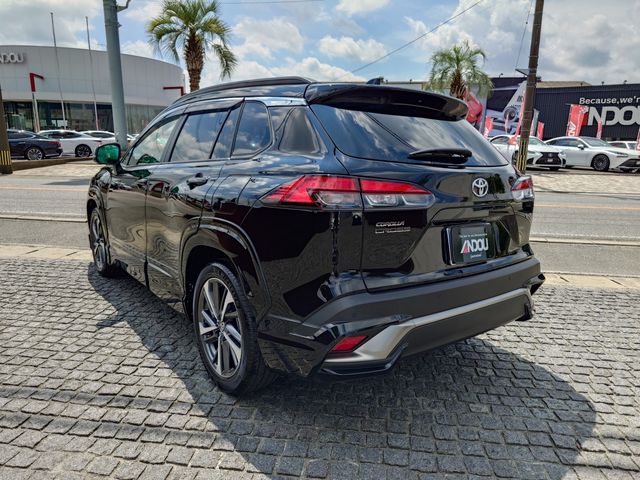 TOYOTA COROLLA CROSS HYBRID 2024 Image 31