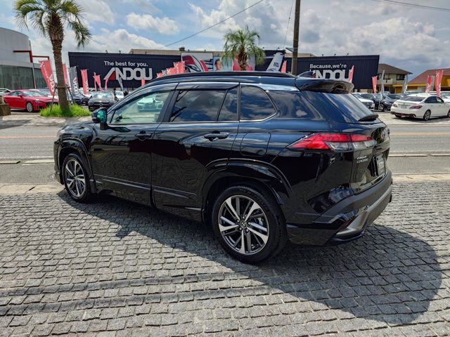 TOYOTA COROLLA CROSS HYBRID 2024 Image 31