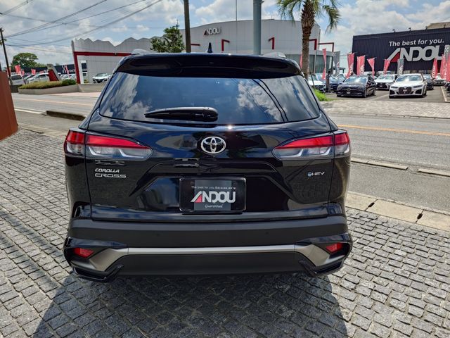 TOYOTA COROLLA CROSS HYBRID 2024 Image 31