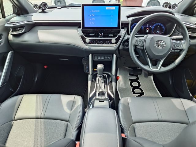 TOYOTA COROLLA CROSS HYBRID 2024 Image 31