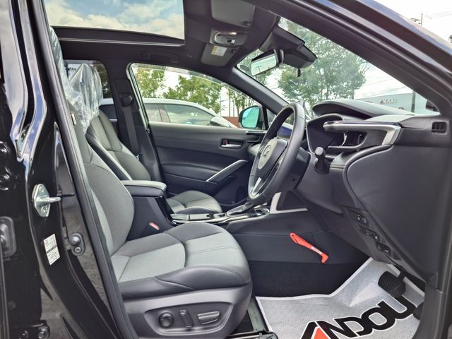 TOYOTA COROLLA CROSS HYBRID 2024 Image 31