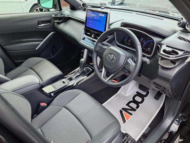 TOYOTA COROLLA CROSS HYBRID 2024 Image 31