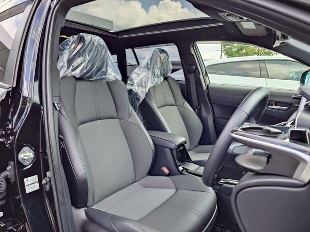 TOYOTA COROLLA CROSS HYBRID 2024 Image 31